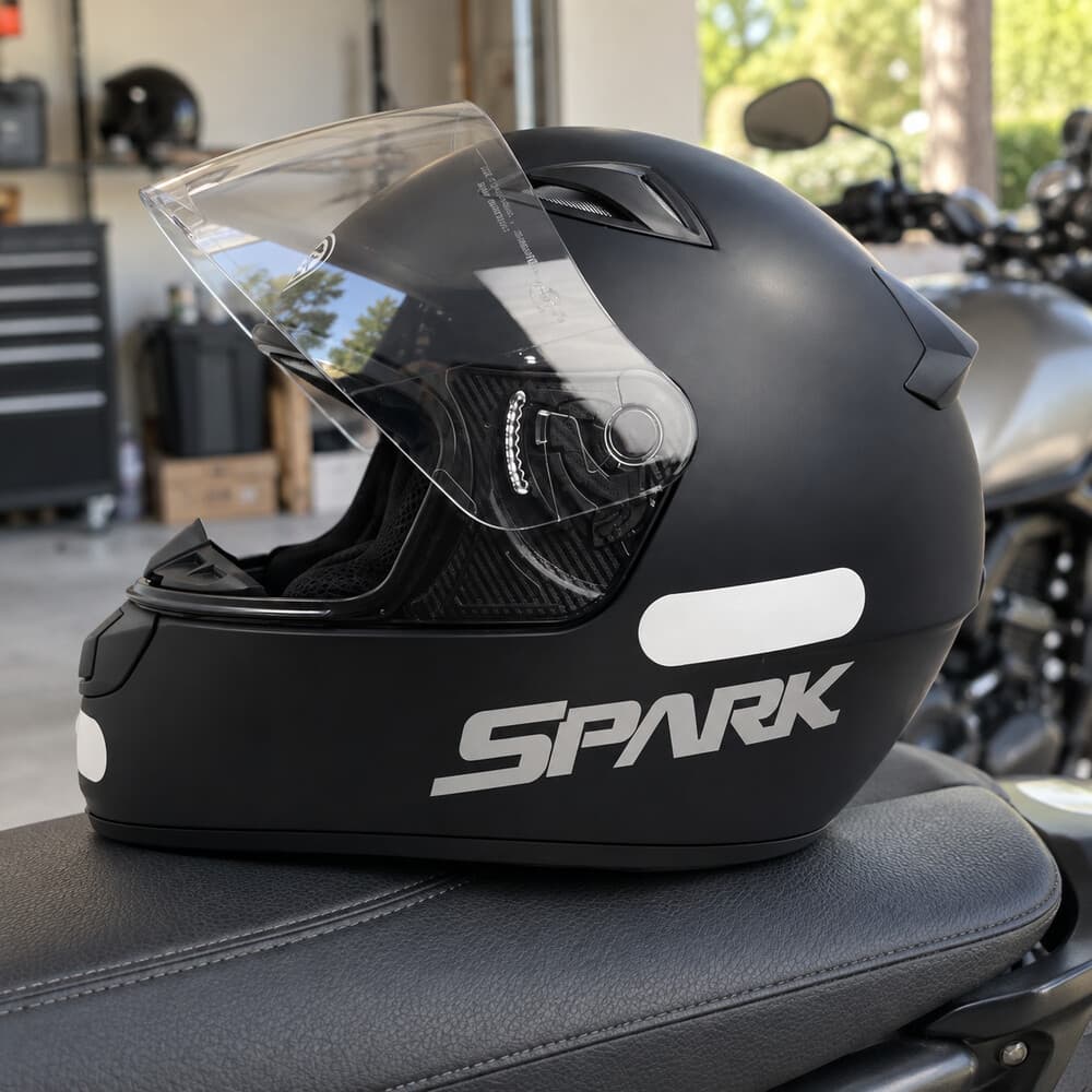 EBF EBF New Spark
